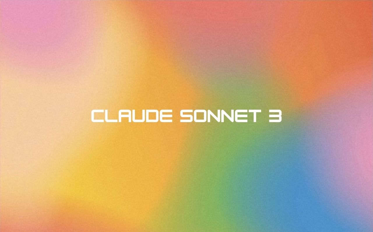 Claude 3 Sonnet